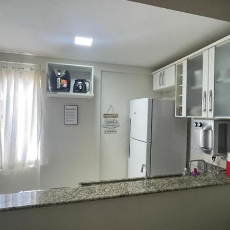 Caldas Novas, Golden Dolphin Grand Hotel, Quarto Sala Cozinha Aconchegante, Ap 361 Zewnętrze zdjęcie