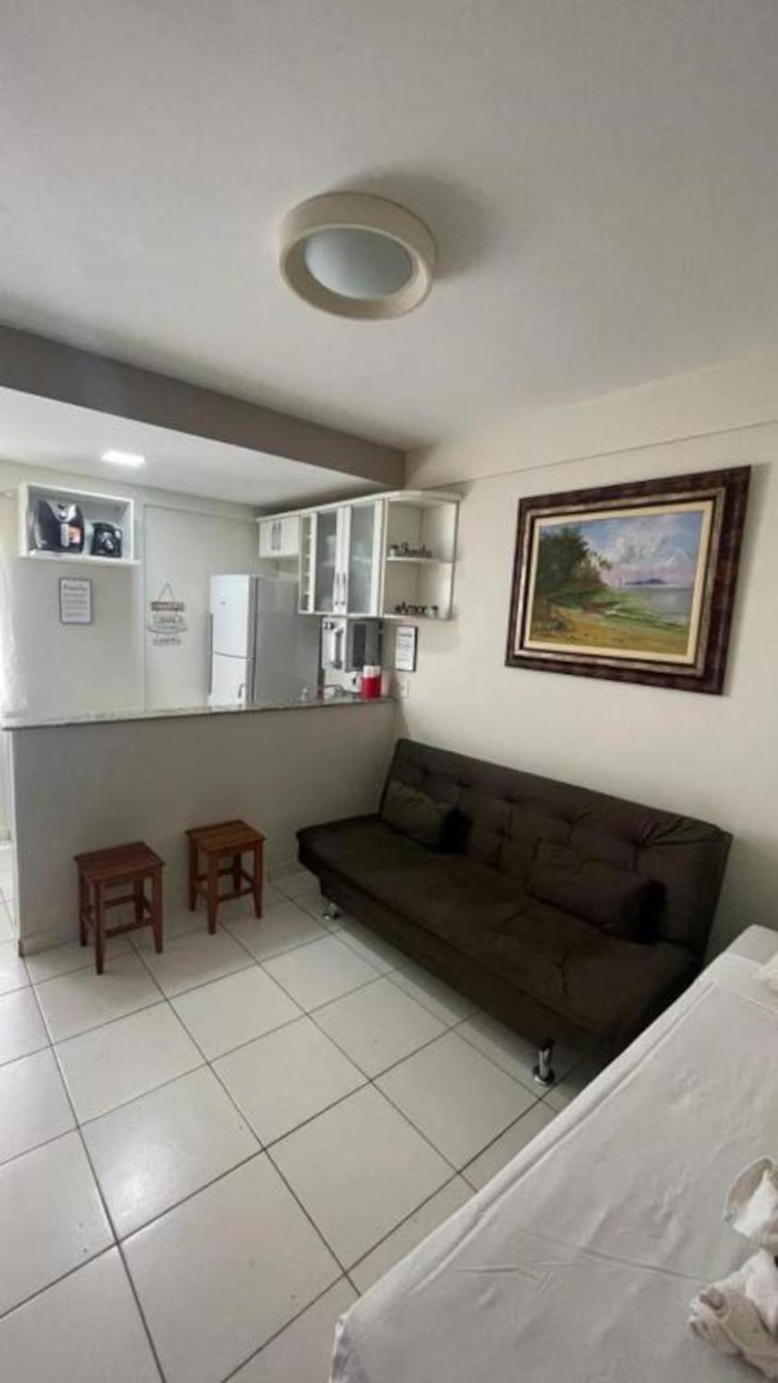 Caldas Novas, Golden Dolphin Grand Hotel, Quarto Sala Cozinha Aconchegante, Ap 361 Zewnętrze zdjęcie