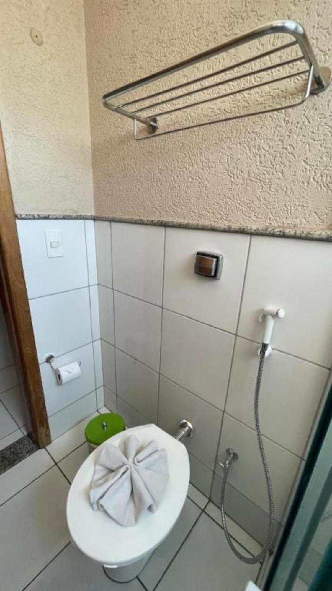 Caldas Novas, Golden Dolphin Grand Hotel, Quarto Sala Cozinha Aconchegante, Ap 361 Zewnętrze zdjęcie