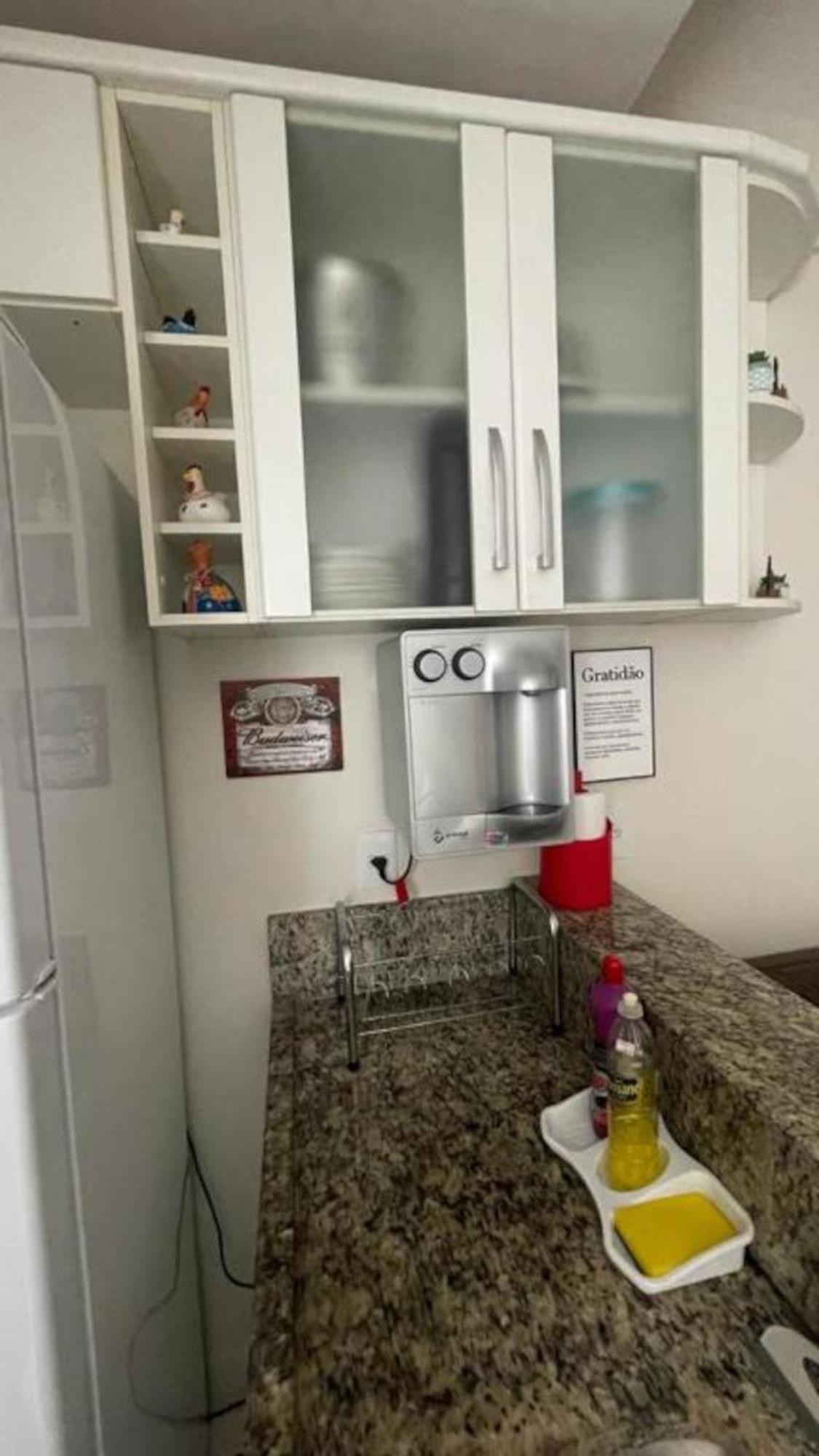 Caldas Novas, Golden Dolphin Grand Hotel, Quarto Sala Cozinha Aconchegante, Ap 361 Zewnętrze zdjęcie