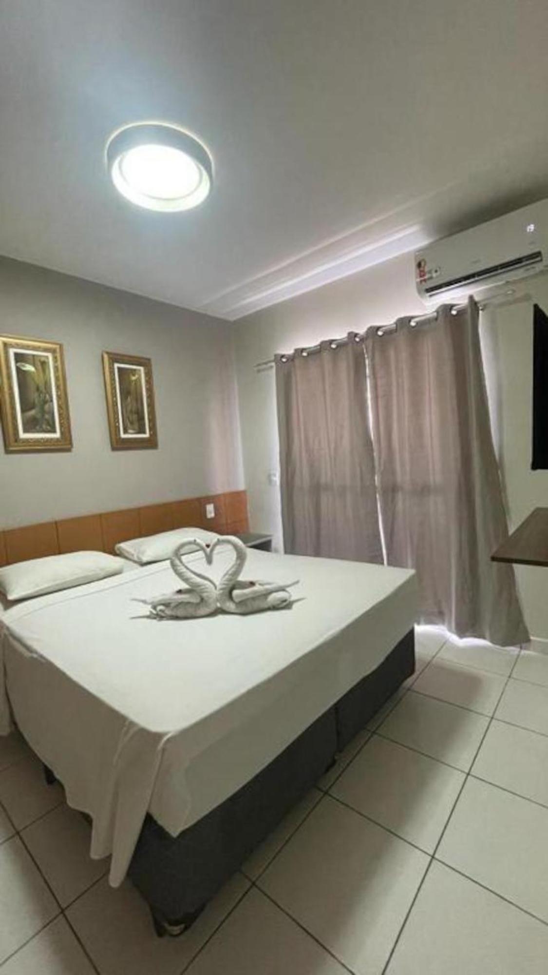 Caldas Novas, Golden Dolphin Grand Hotel, Quarto Sala Cozinha Aconchegante, Ap 361 Zewnętrze zdjęcie