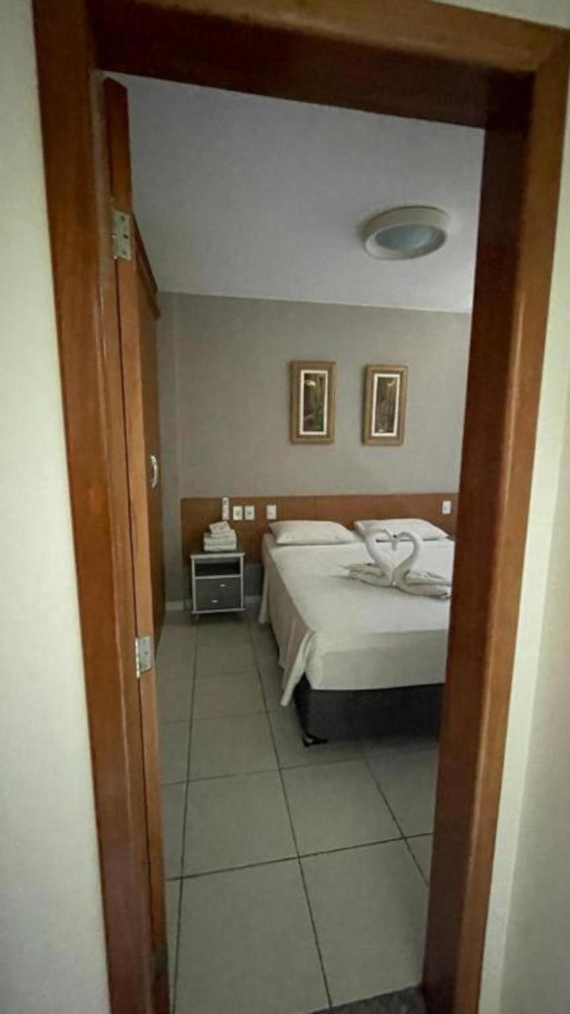 Caldas Novas, Golden Dolphin Grand Hotel, Quarto Sala Cozinha Aconchegante, Ap 361 Zewnętrze zdjęcie
